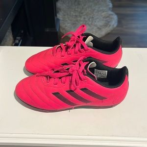 Adidas soccer cleats